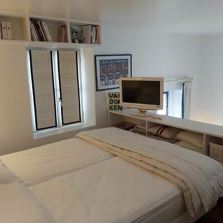 Appartement Saint-Jean-De-Luz, 1 Piece, 4 Personnes - Fr-1-239-485 Eksteriør billede