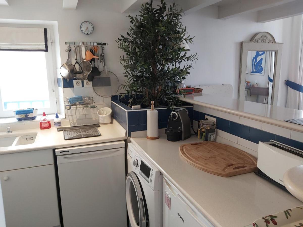 Appartement Saint-Jean-De-Luz, 1 Piece, 4 Personnes - Fr-1-239-485 Eksteriør billede