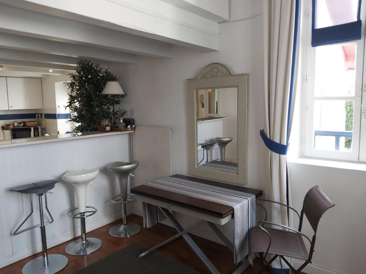 Appartement Saint-Jean-De-Luz, 1 Piece, 4 Personnes - Fr-1-239-485 Eksteriør billede