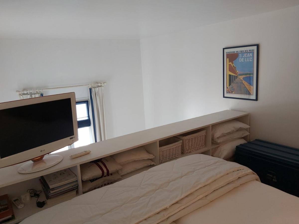 Appartement Saint-Jean-De-Luz, 1 Piece, 4 Personnes - Fr-1-239-485 Eksteriør billede