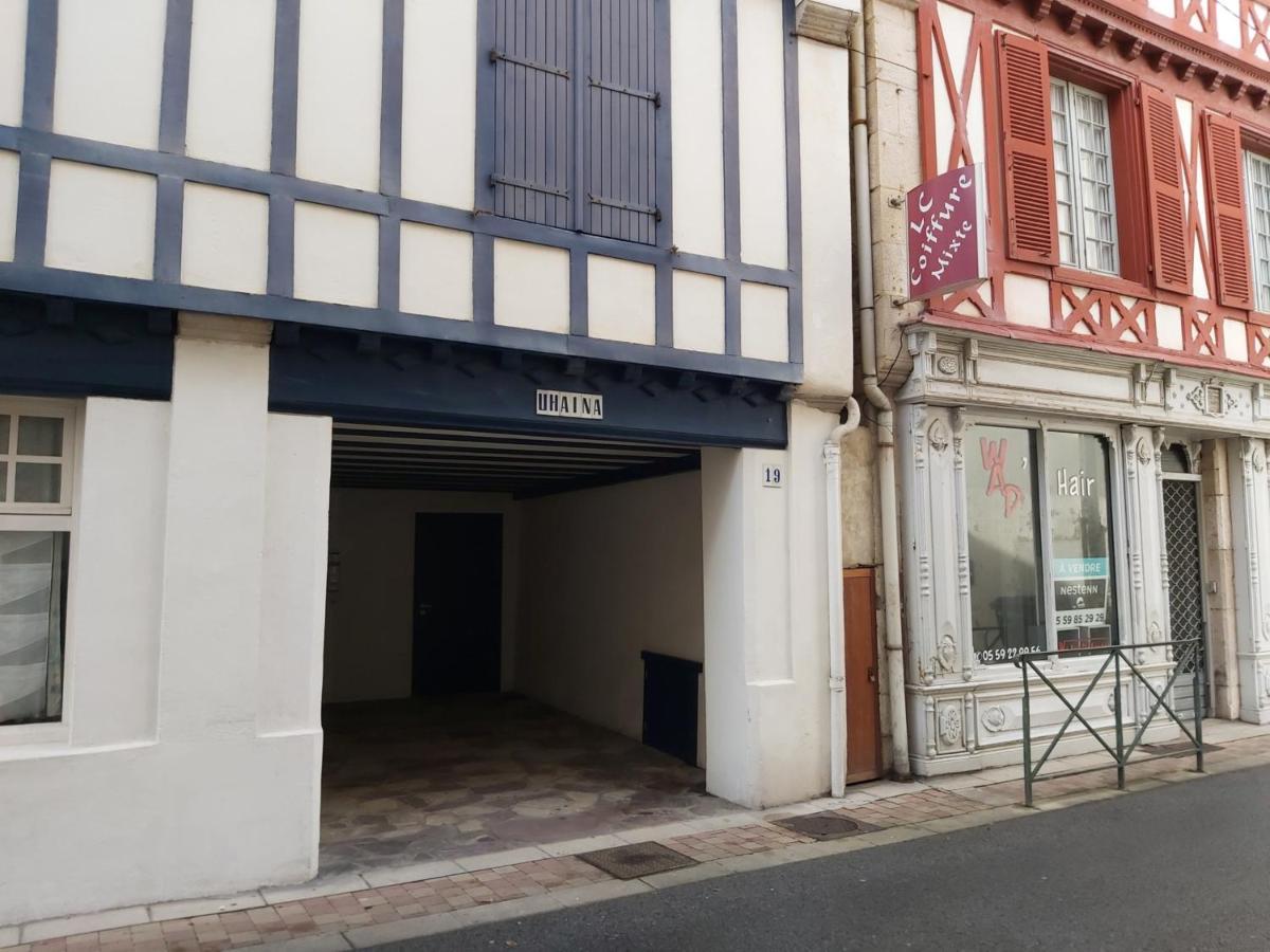Appartement Saint-Jean-De-Luz, 1 Piece, 4 Personnes - Fr-1-239-485 Eksteriør billede