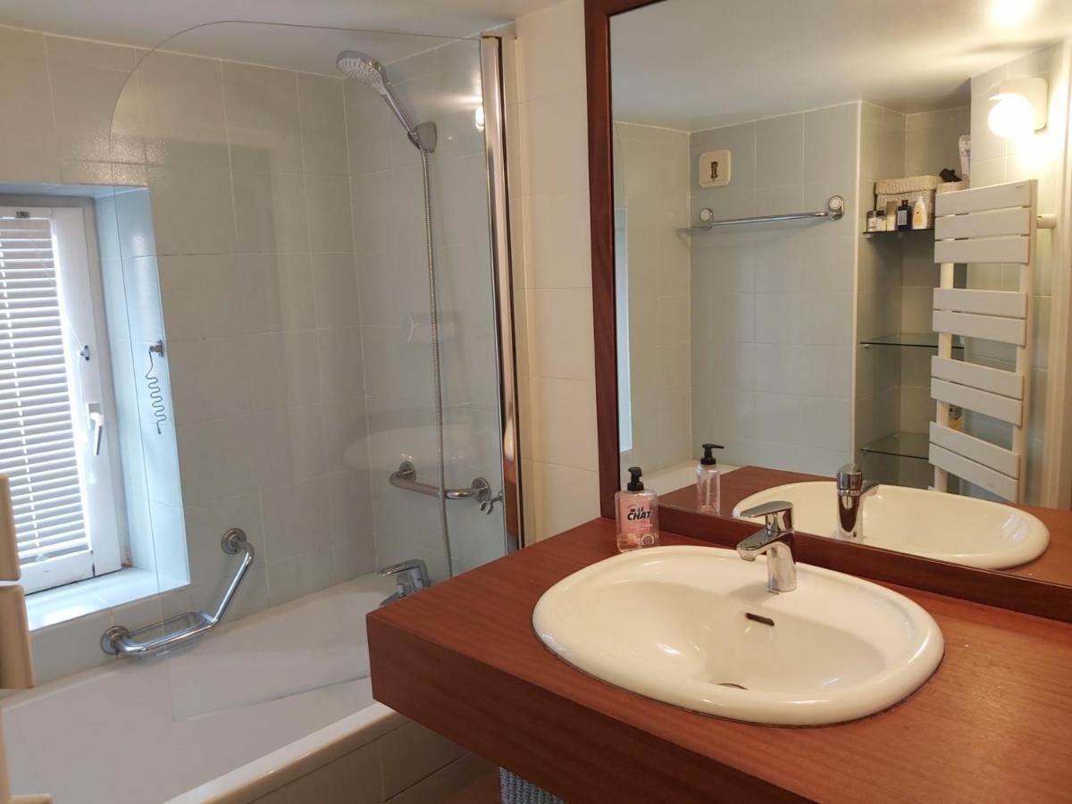 Appartement Saint-Jean-De-Luz, 1 Piece, 4 Personnes - Fr-1-239-485 Eksteriør billede