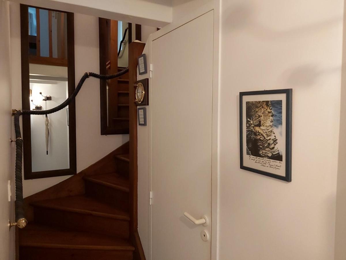 Appartement Saint-Jean-De-Luz, 1 Piece, 4 Personnes - Fr-1-239-485 Eksteriør billede