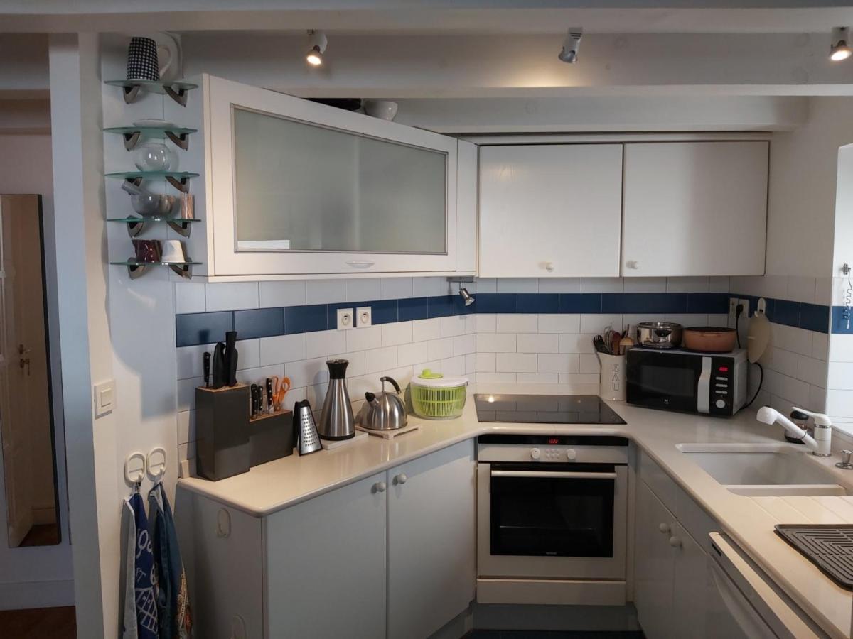 Appartement Saint-Jean-De-Luz, 1 Piece, 4 Personnes - Fr-1-239-485 Eksteriør billede