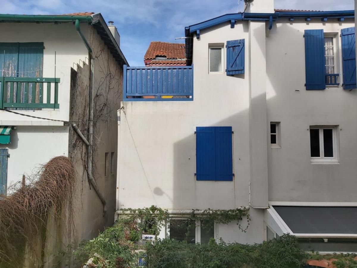 Appartement Saint-Jean-De-Luz, 1 Piece, 4 Personnes - Fr-1-239-485 Eksteriør billede