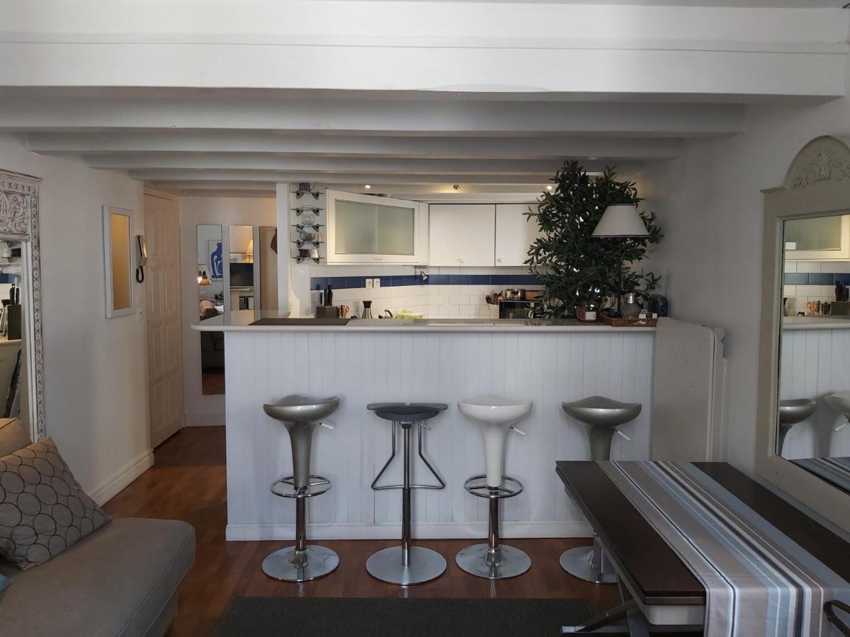 Appartement Saint-Jean-De-Luz, 1 Piece, 4 Personnes - Fr-1-239-485 Eksteriør billede