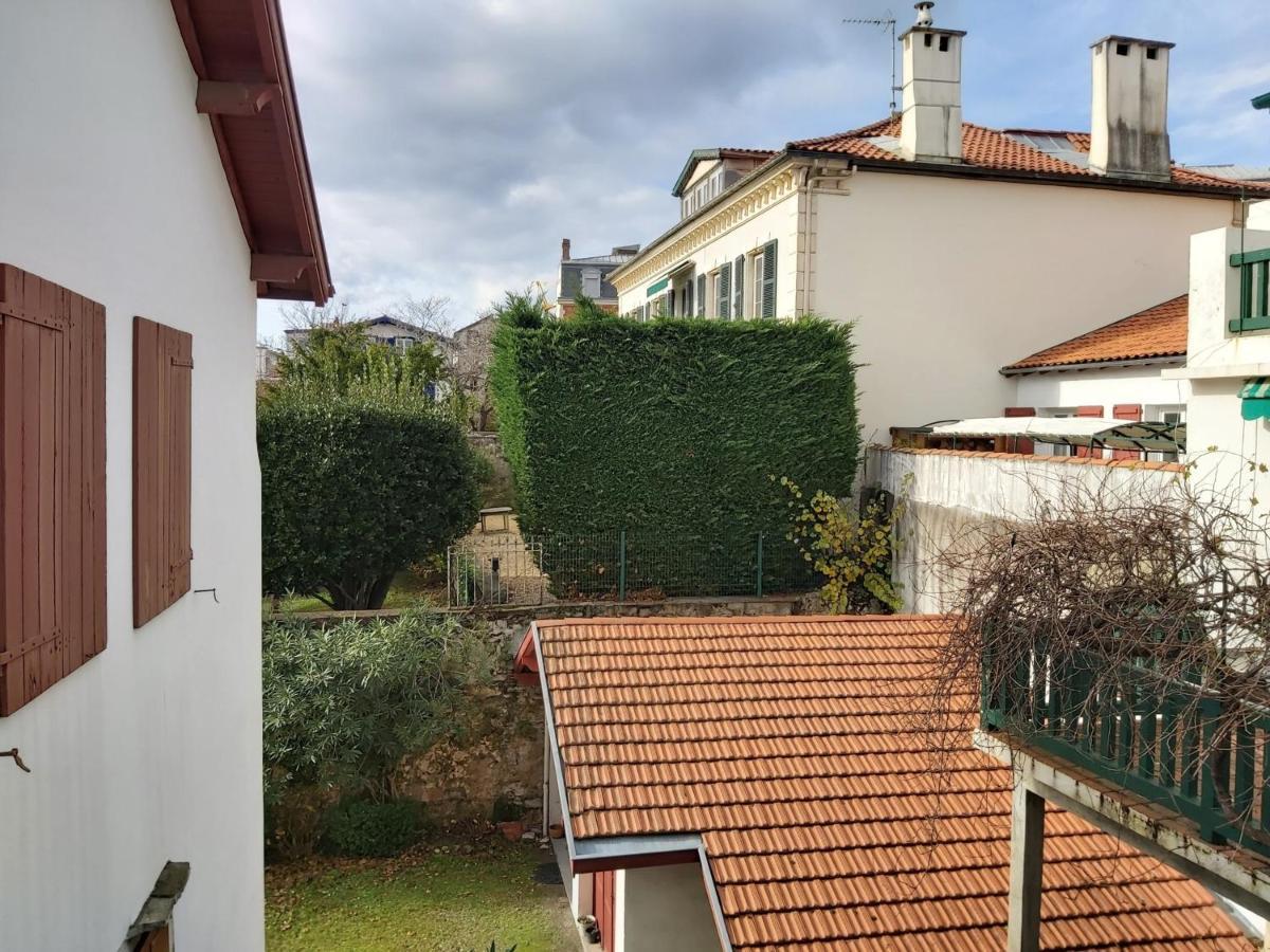 Appartement Saint-Jean-De-Luz, 1 Piece, 4 Personnes - Fr-1-239-485 Eksteriør billede