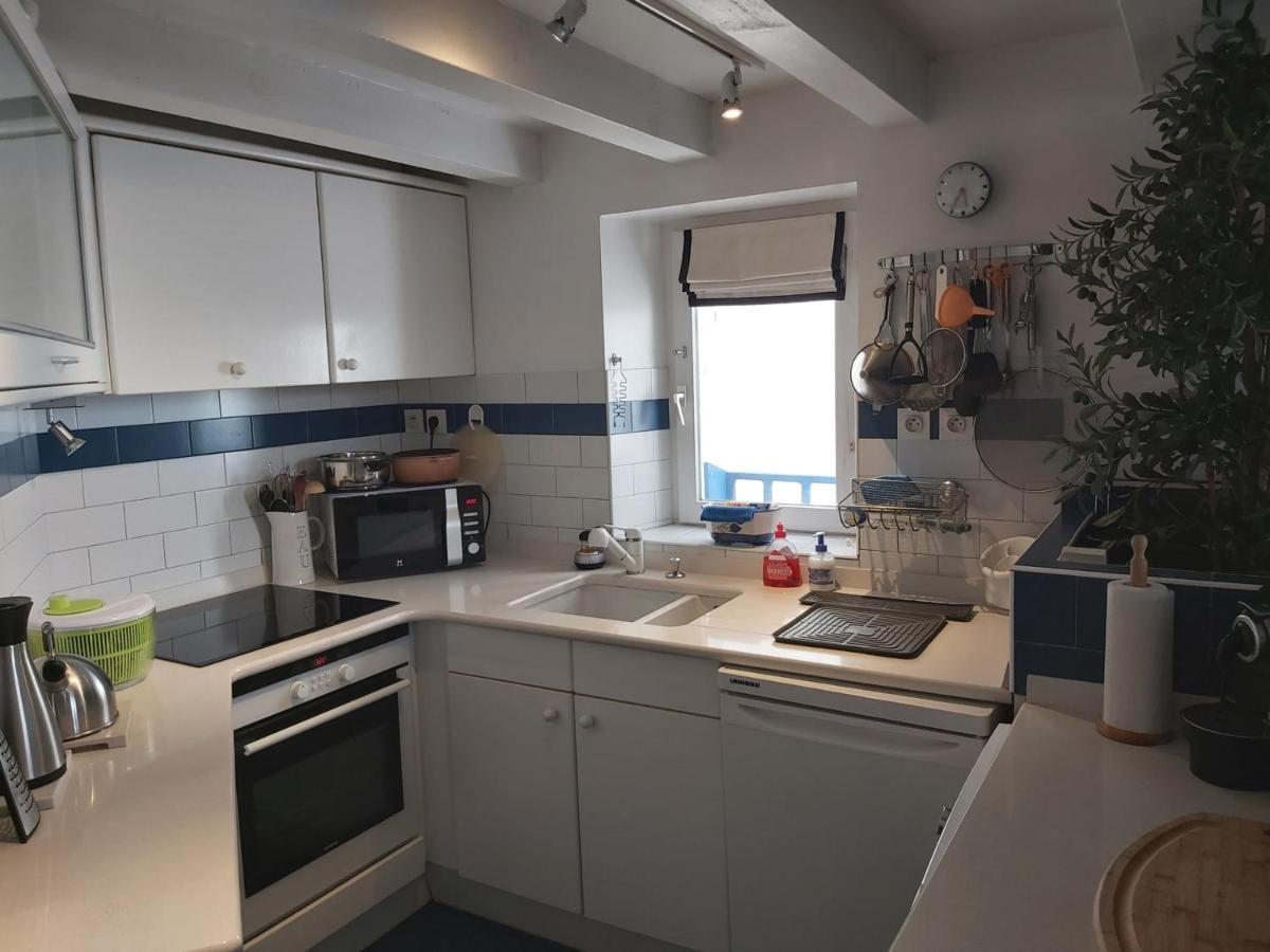 Appartement Saint-Jean-De-Luz, 1 Piece, 4 Personnes - Fr-1-239-485 Eksteriør billede
