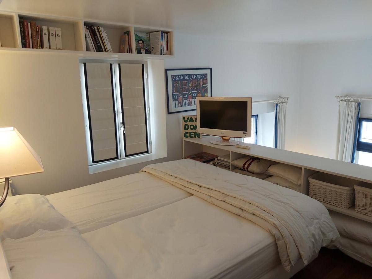 Appartement Saint-Jean-De-Luz, 1 Piece, 4 Personnes - Fr-1-239-485 Eksteriør billede