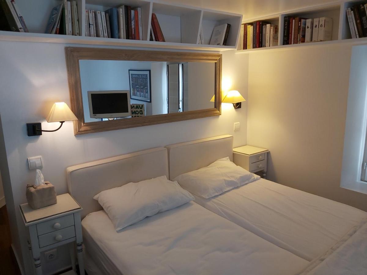 Appartement Saint-Jean-De-Luz, 1 Piece, 4 Personnes - Fr-1-239-485 Eksteriør billede