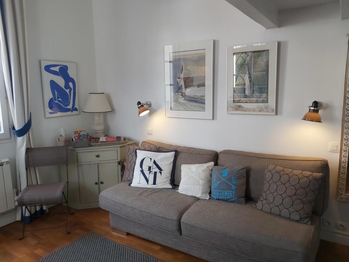 Appartement Saint-Jean-De-Luz, 1 Piece, 4 Personnes - Fr-1-239-485 Eksteriør billede